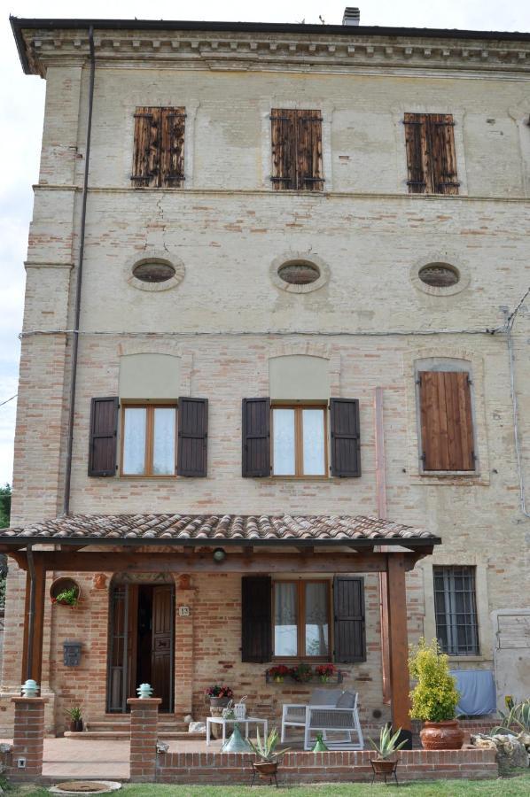 Casa Ben Essere Cuccurano Exterior foto